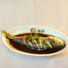 豉汁蒸魚(yú)